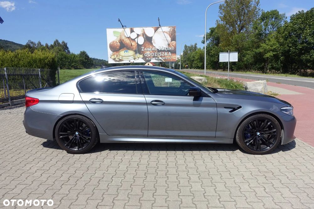 BMW M5 - 4