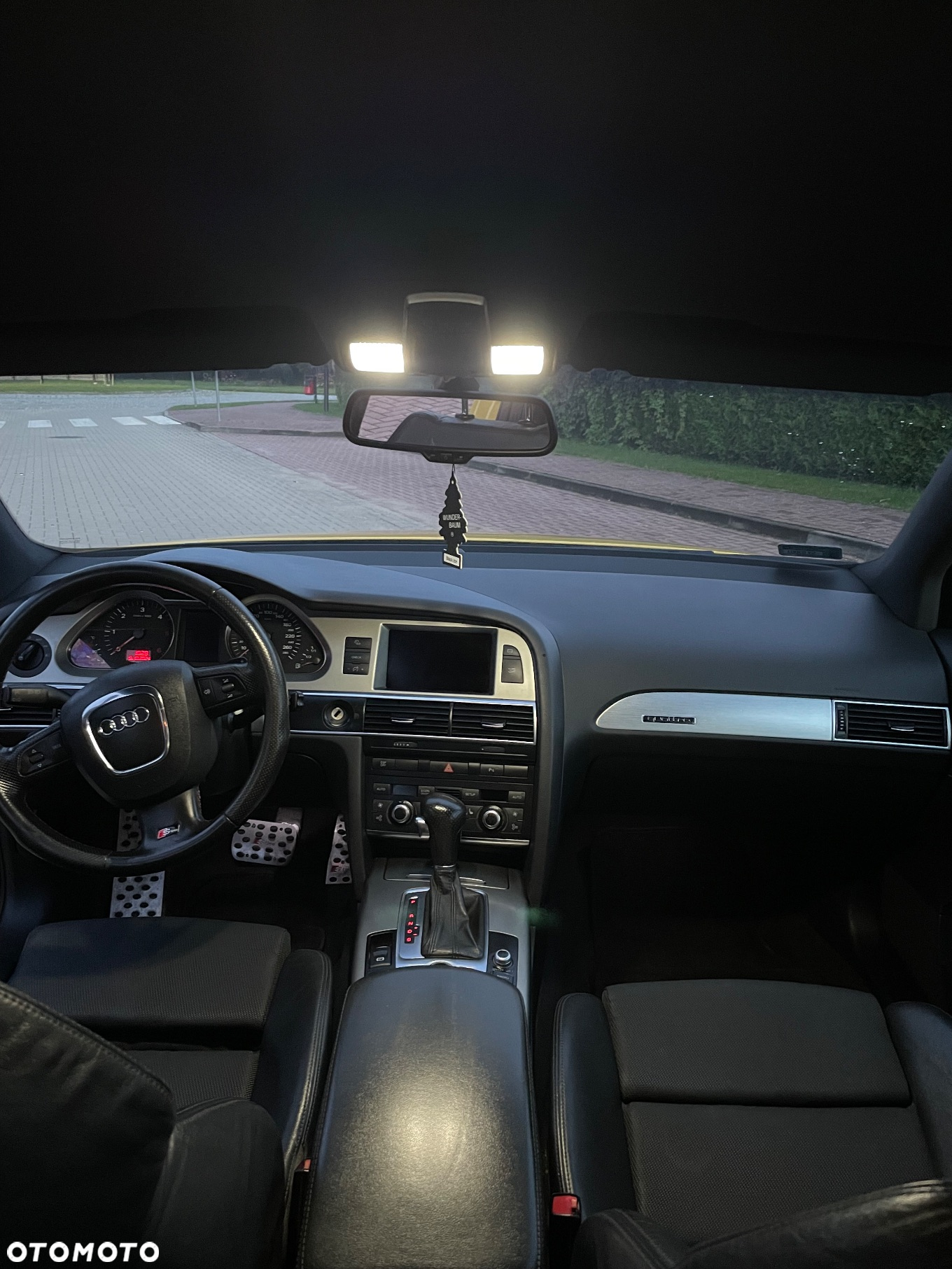 Audi A6 ver-avant-3-0-tdi-dpf-quattro-tiptronic - 11