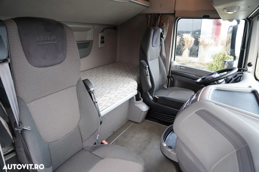 DAF XF 460 / SPACE CAB / EURO 6 - 32