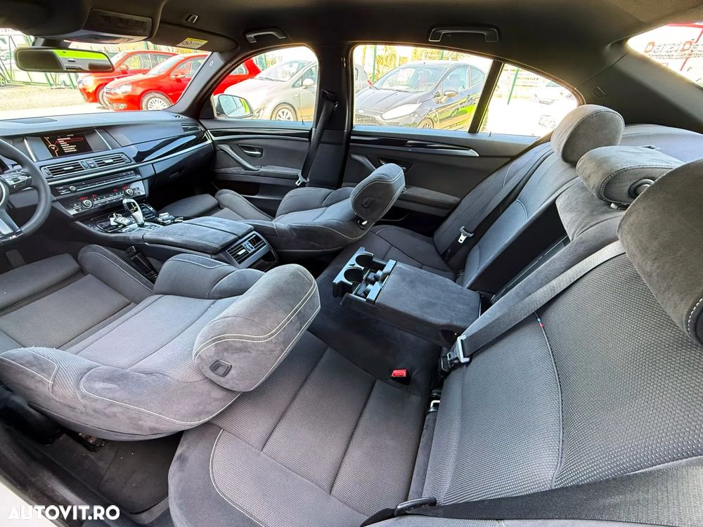 BMW Seria 5 520d - 20