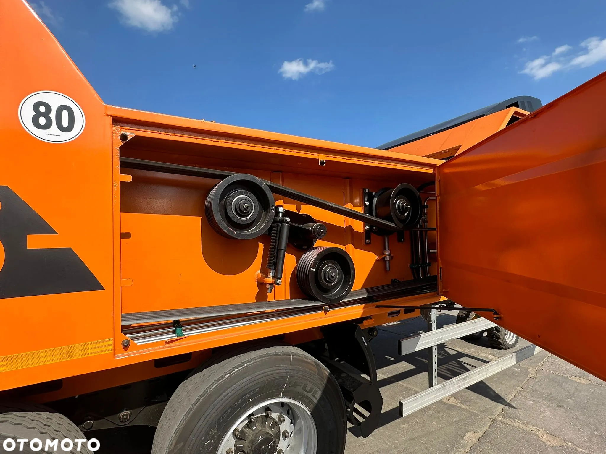 Doppstadt AK435 profi, 2011rok, Rębak , Młotkowy, wysokoobrotowy, 669900zł netto - 18