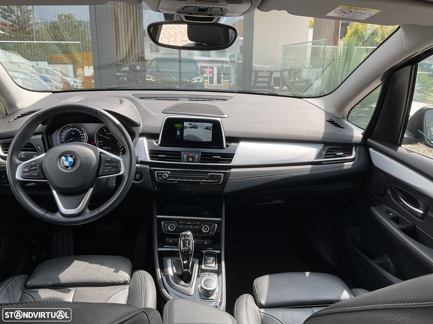 BMW 216 Gran Tourer d 7L Auto - 36