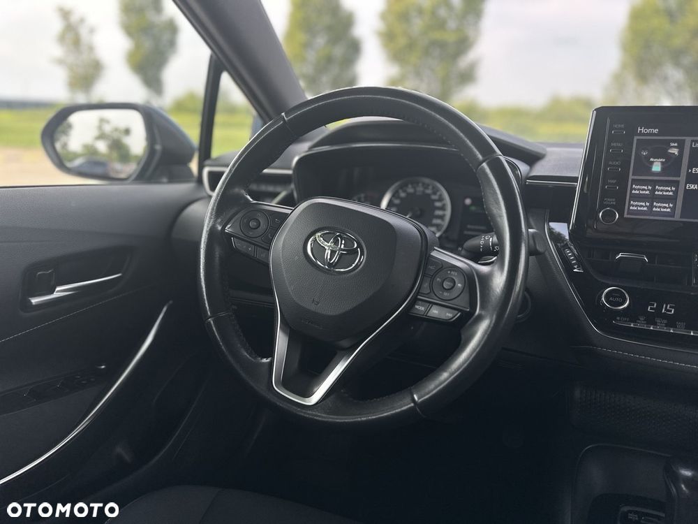 Toyota Corolla 1.8 Hybrid GPF Comfort - 13