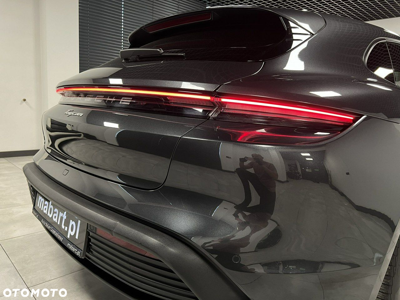 Porsche Taycan Sport Turismo Performance Plus - 9