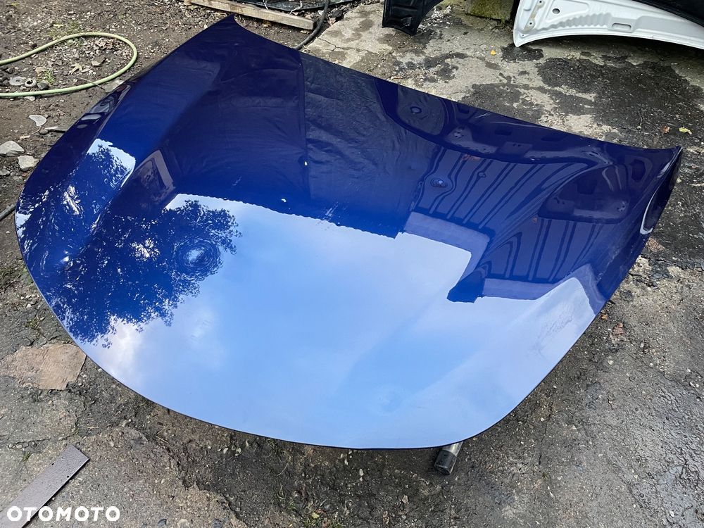 MASKA PRZÓD POKRYWA SILNIKA ALFA ROMEO GIULIA GRANATOWY METALIK - 14