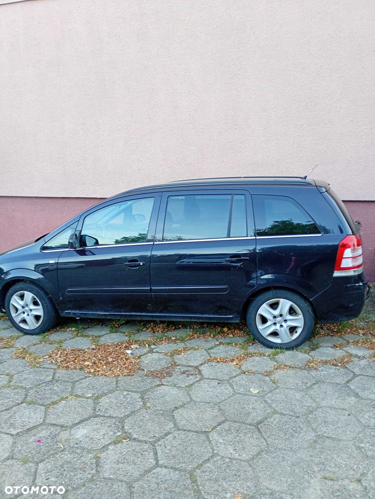 Opel Zafira - 6