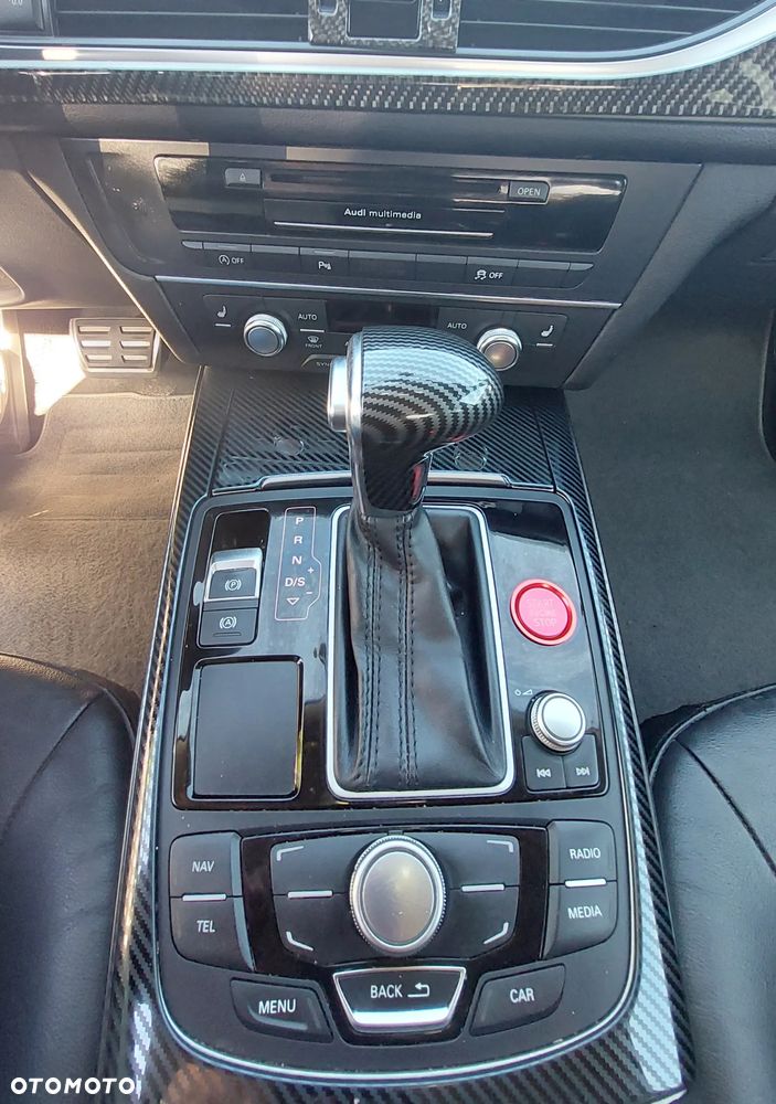 Audi A6 Limousine - 13
