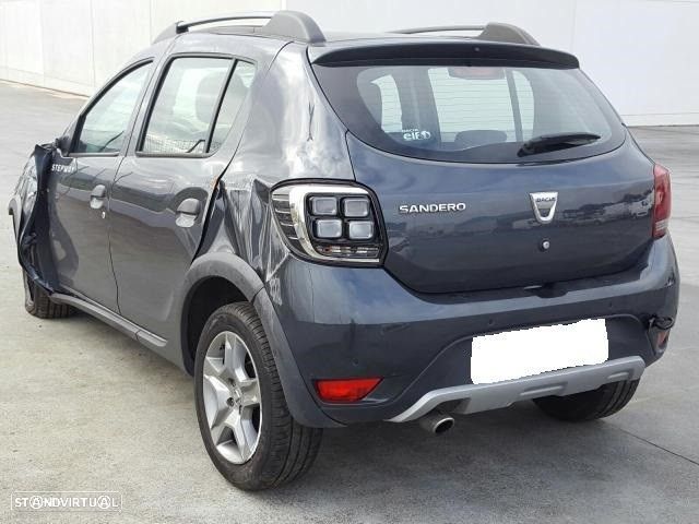 Peças Dacia Sandero 1.0 2019 - 2