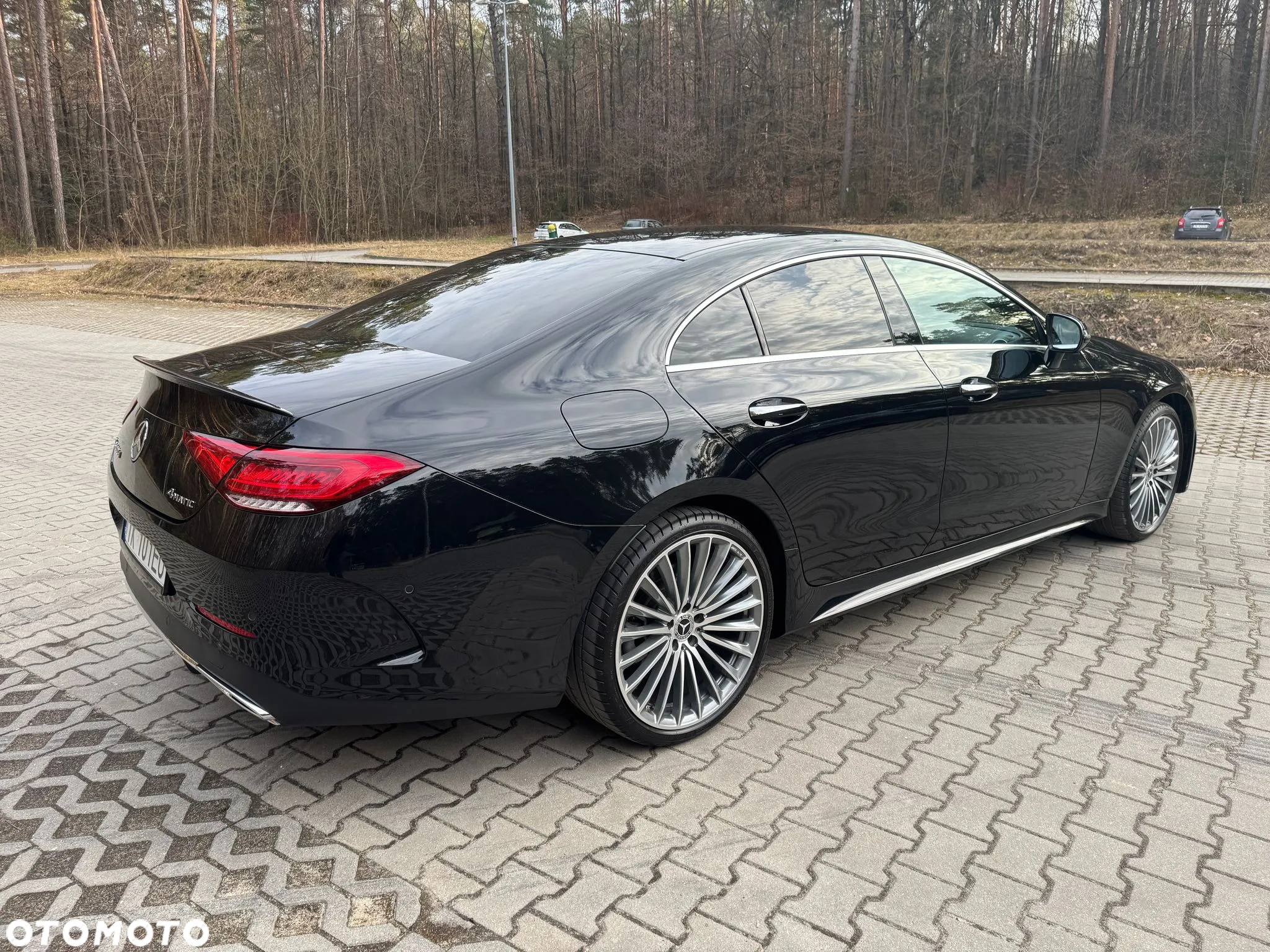 Mercedes-Benz CLS 400 d 4-Matic AMG - 35