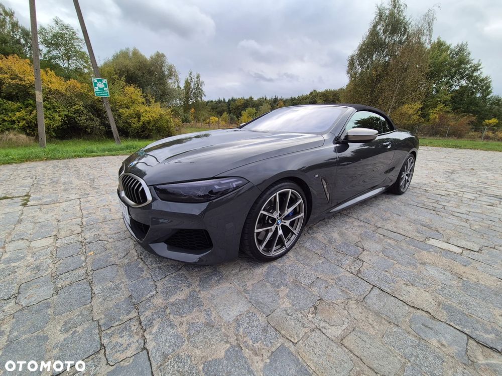 BMW Seria 8 M850i xDrive - 5