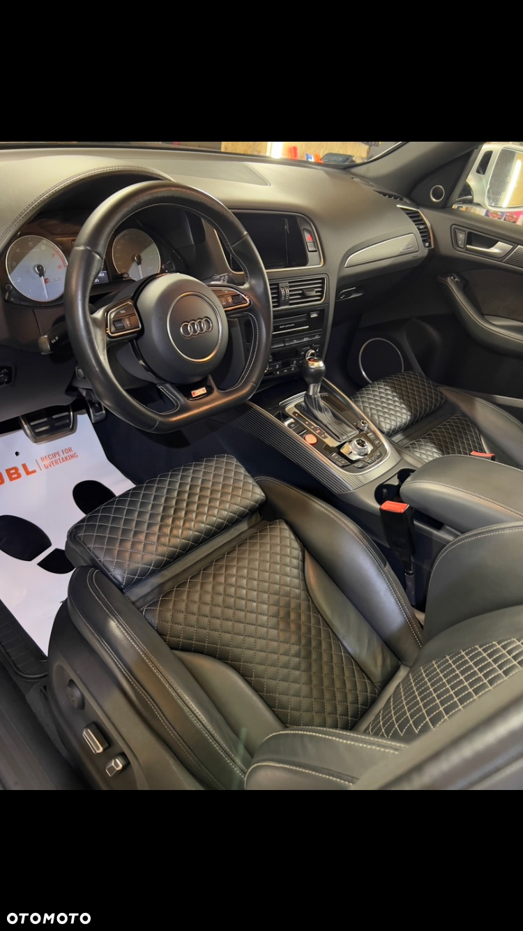 Audi SQ5 3.0 TFSI Quattro Tiptronic - 31