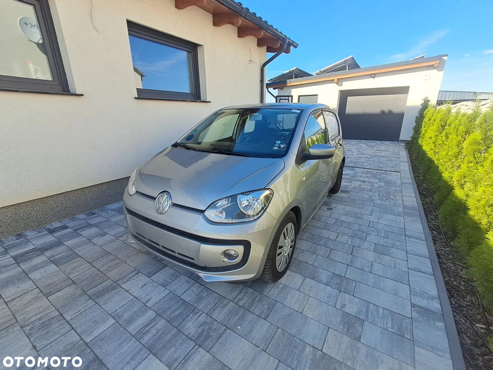 Volkswagen up! 1.0 high - 7