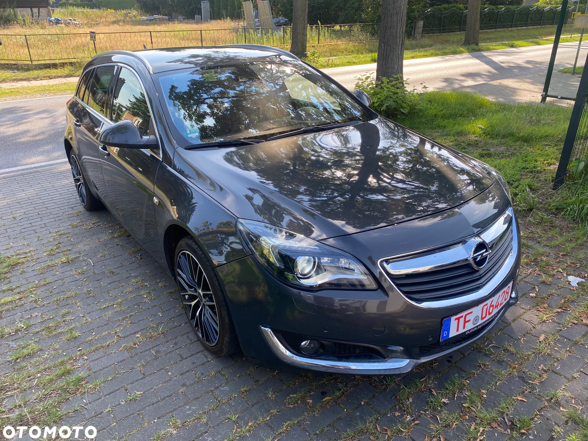 Opel Insignia 2.0 CDTI Sports Tourer ecoFLEXStart/Stop Innovation - 8