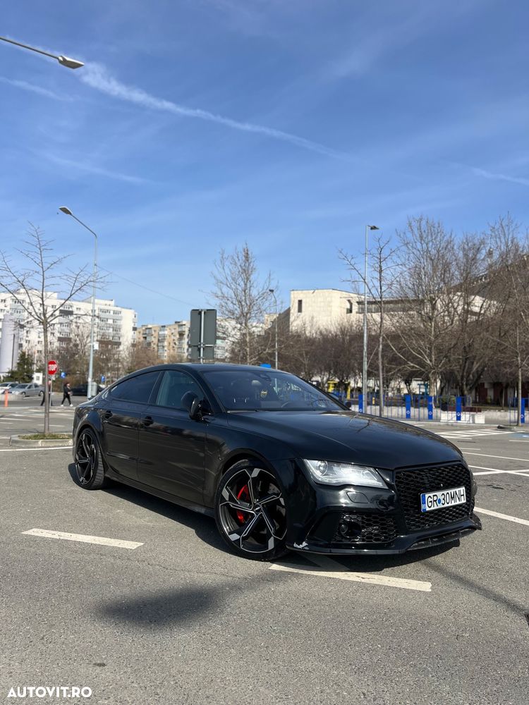 Audi A7 - 3