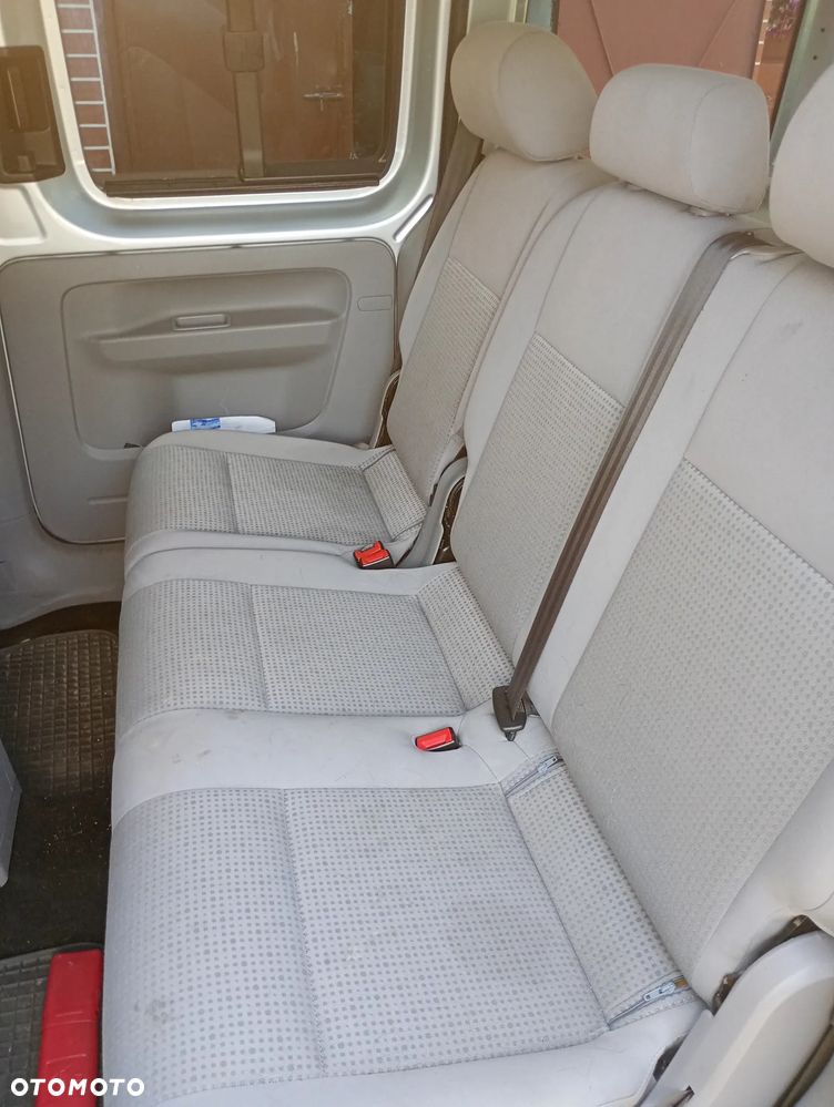 Volkswagen Caddy Life - 4