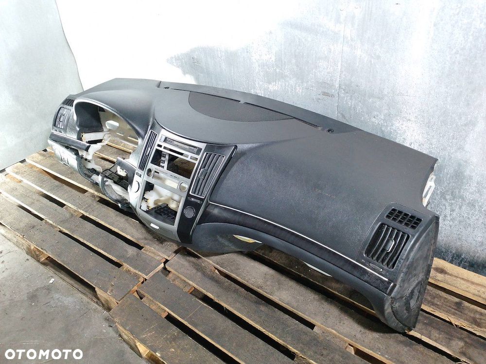 DESKA ROZDZIELCZA, KONSOLA HYUNDAI IX55 - 5