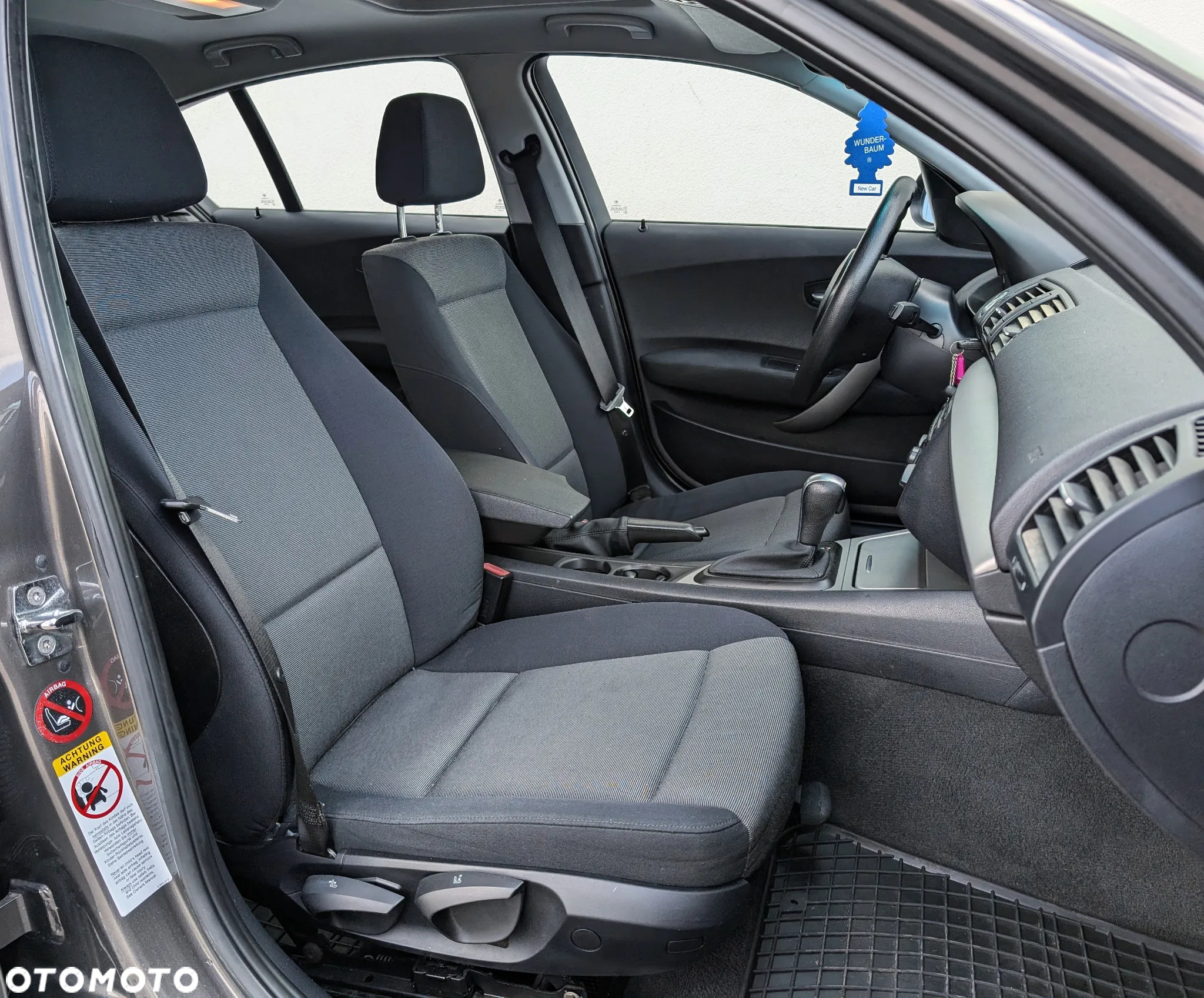 BMW Seria 1 118i - 13