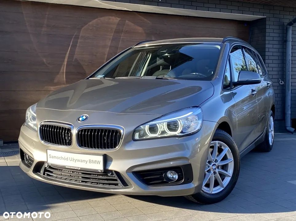 BMW Seria 2 218d GT Advantage