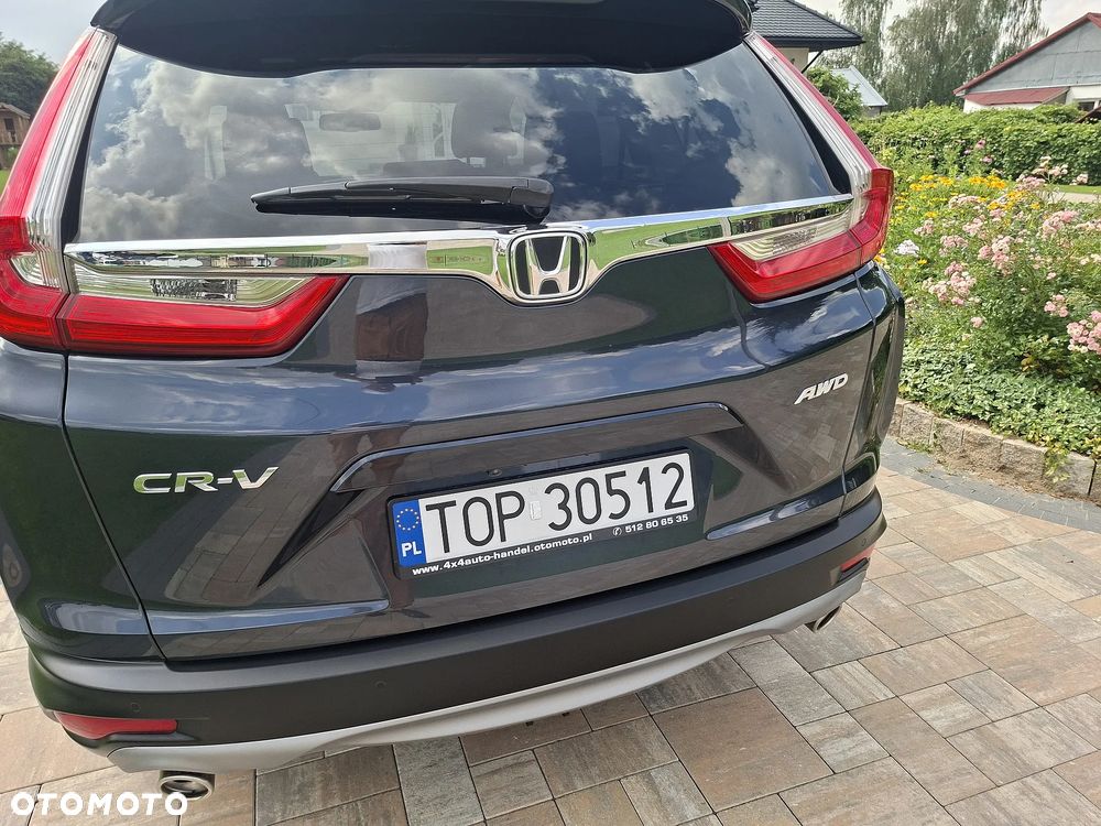 Honda CR-V - 4