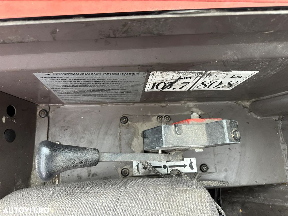 Manitou 935 C - 7