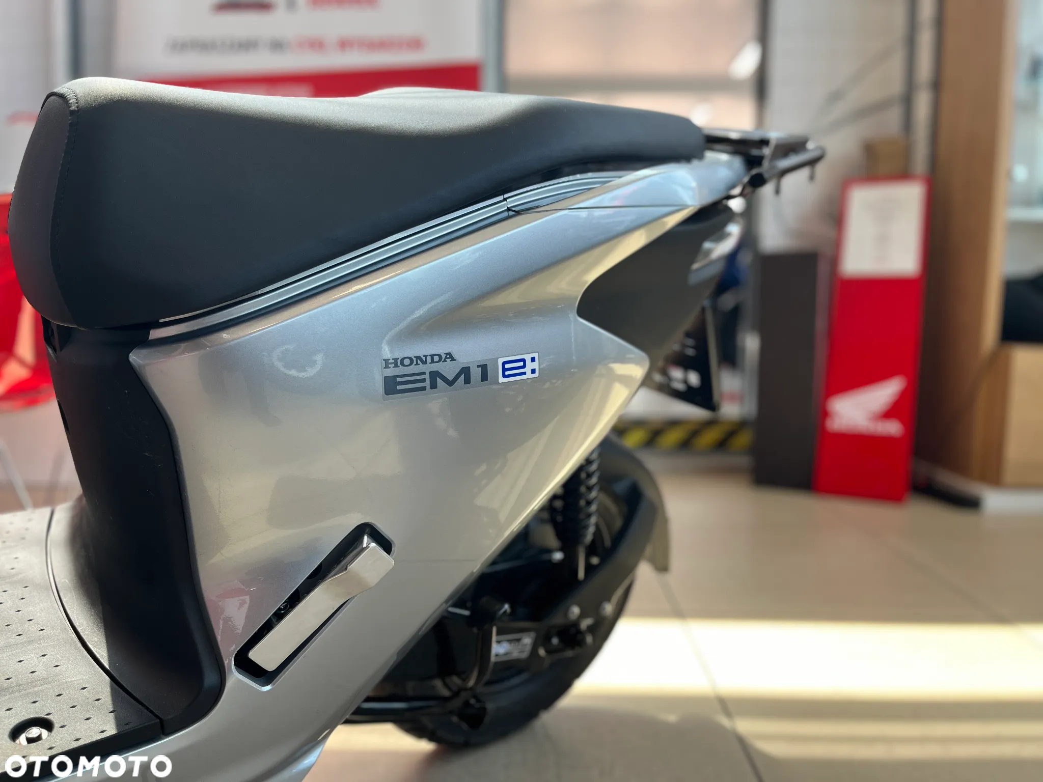Honda EM1 - 14