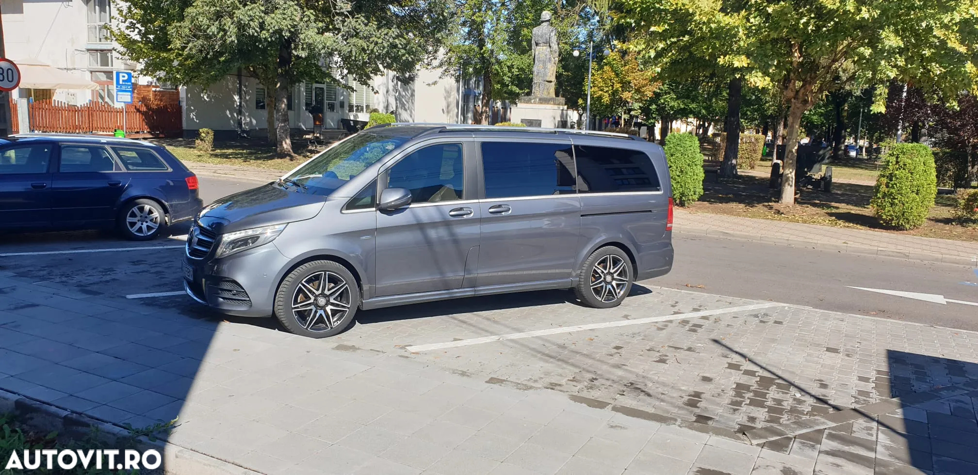 Mercedes-Benz V 250 BlueTEC Aut. Long - 12