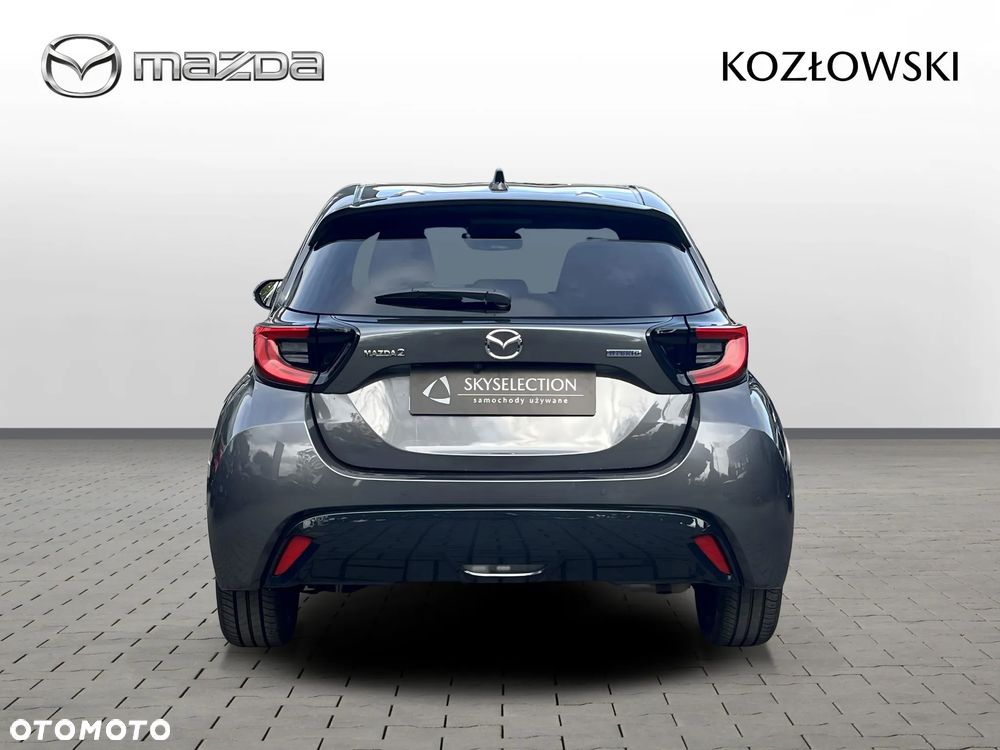 Mazda 2 Hybrid 1.5 Homura CVT - 4