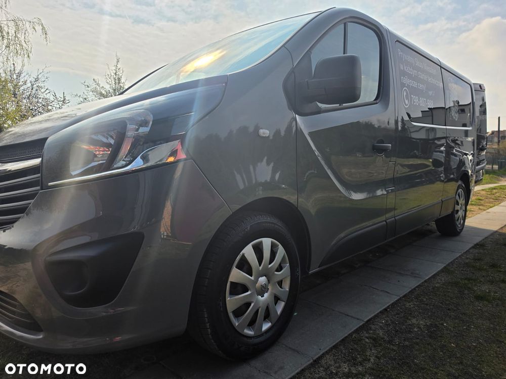 Opel Vivaro - 4