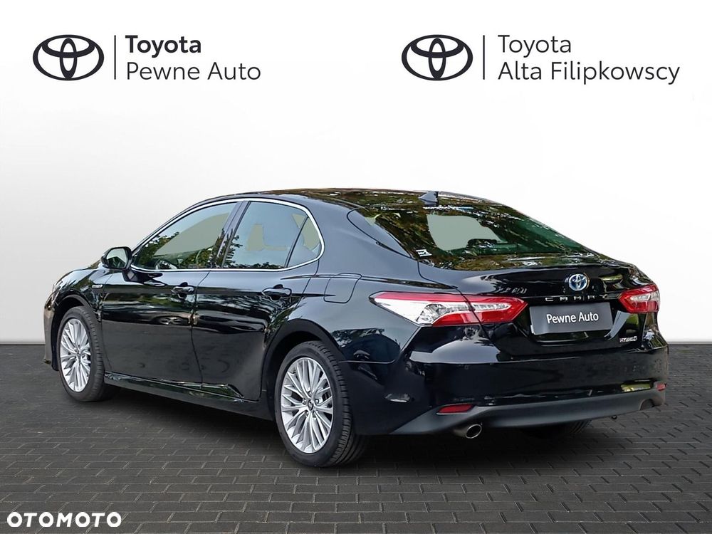 Toyota Camry 2.5 Hybrid Executive CVT - 5