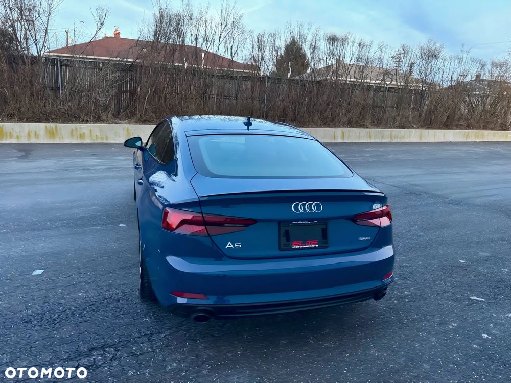 Audi A5 Sportback - 4