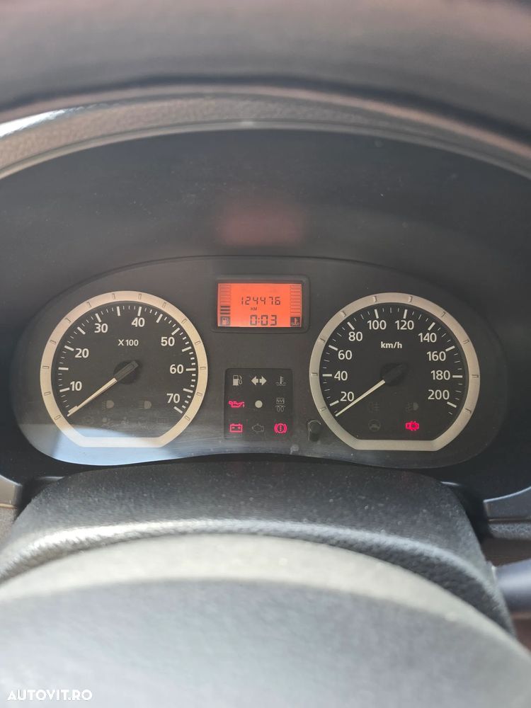 Dacia Logan 1.4 MPI Ambiance - 9