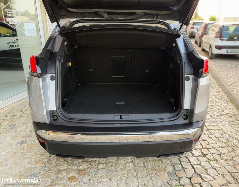 Peugeot 3008 1.5 BlueHDi Active - 15