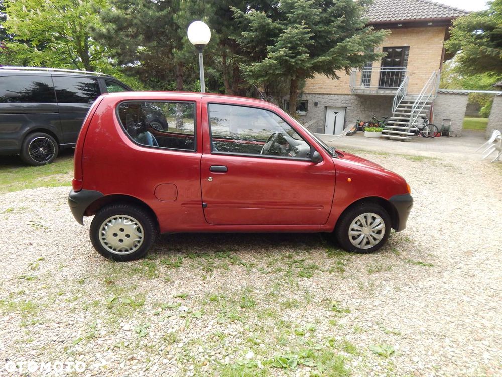 Fiat Seicento Young - 5