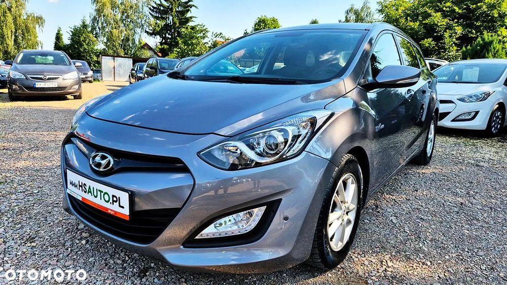 Hyundai i30 1.6 GDI Premium - 28