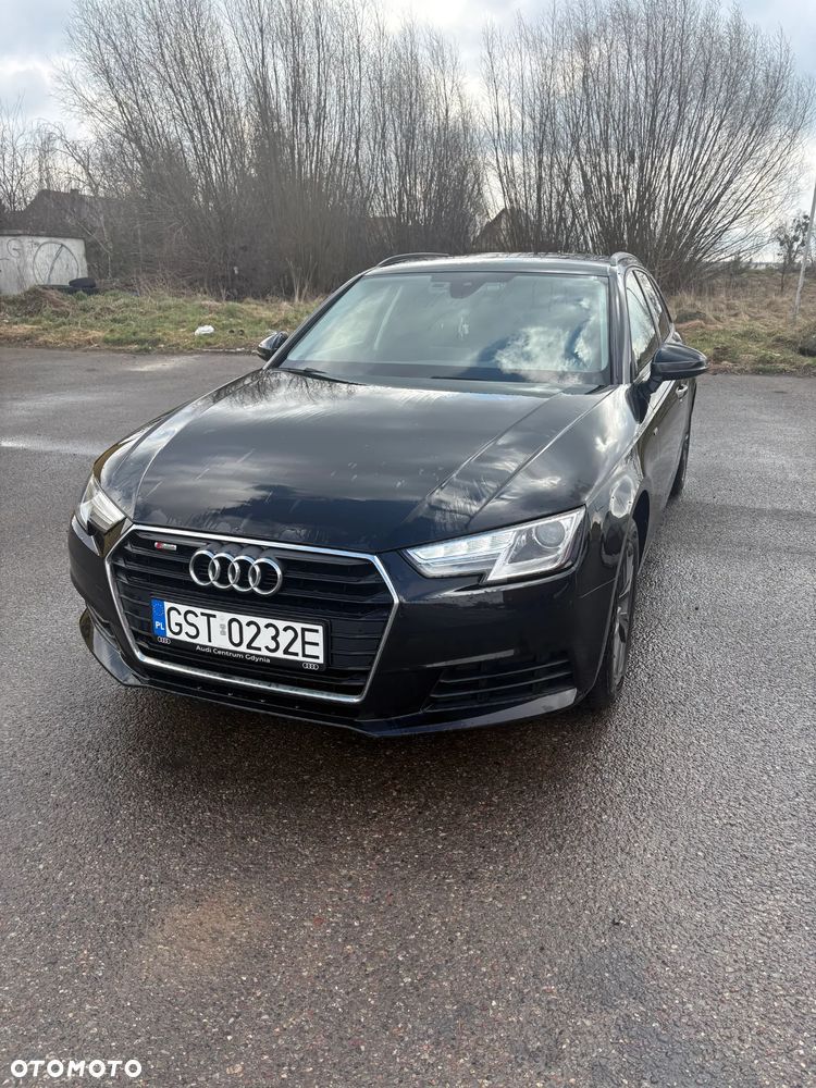 Audi A4 Avant 2.0 TDI - 3