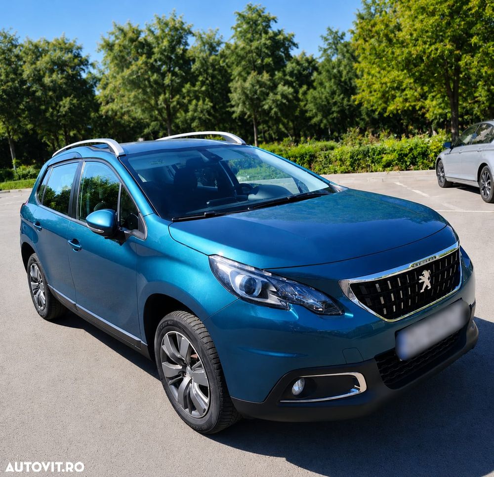 Peugeot 2008 1.2 PureTech Turbo S&S Allure - 2