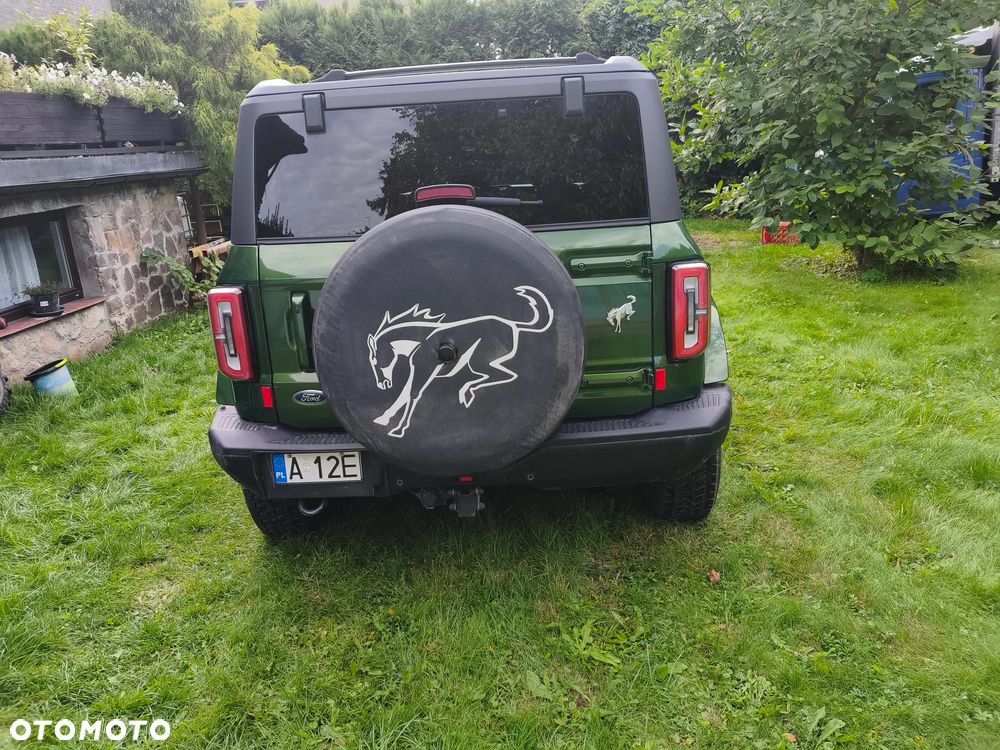 Ford Bronco 2.7 EcoBoost 4WD Outer Banks - 3