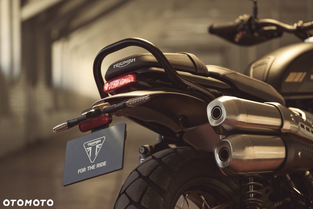 Triumph Scrambler - 8