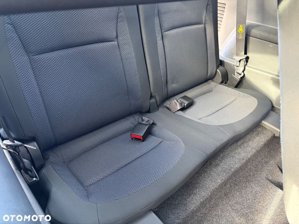 Nissan Qashqai+2 - 26