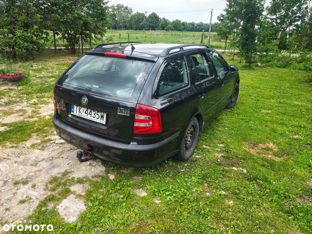 Skoda Octavia 1.9 TDI Ambiente - 1