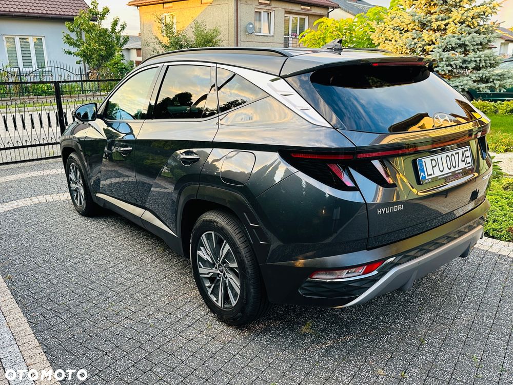 Hyundai Tucson 1.6 T-GDi 48V-Hybrid 2WD DCT Edition 30+ - 7