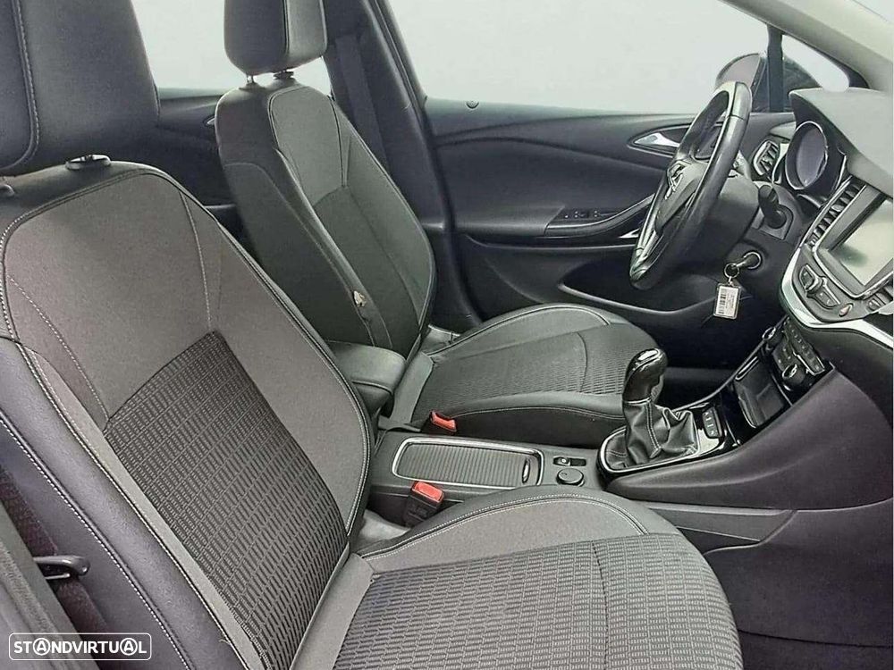 Opel Astra Sports Tourer 1.2 T GS Line S/S - 9