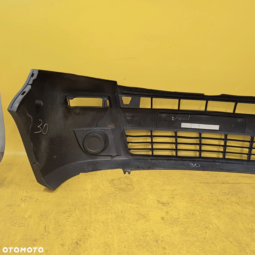 ZDERZAK PRZÓD PRZEDNI OPEL MOVANO A II LIFT NR30 - 11