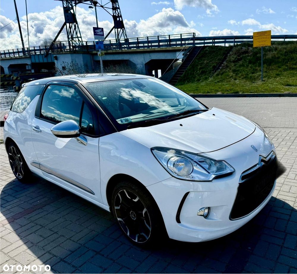 Citroën DS3 - 4