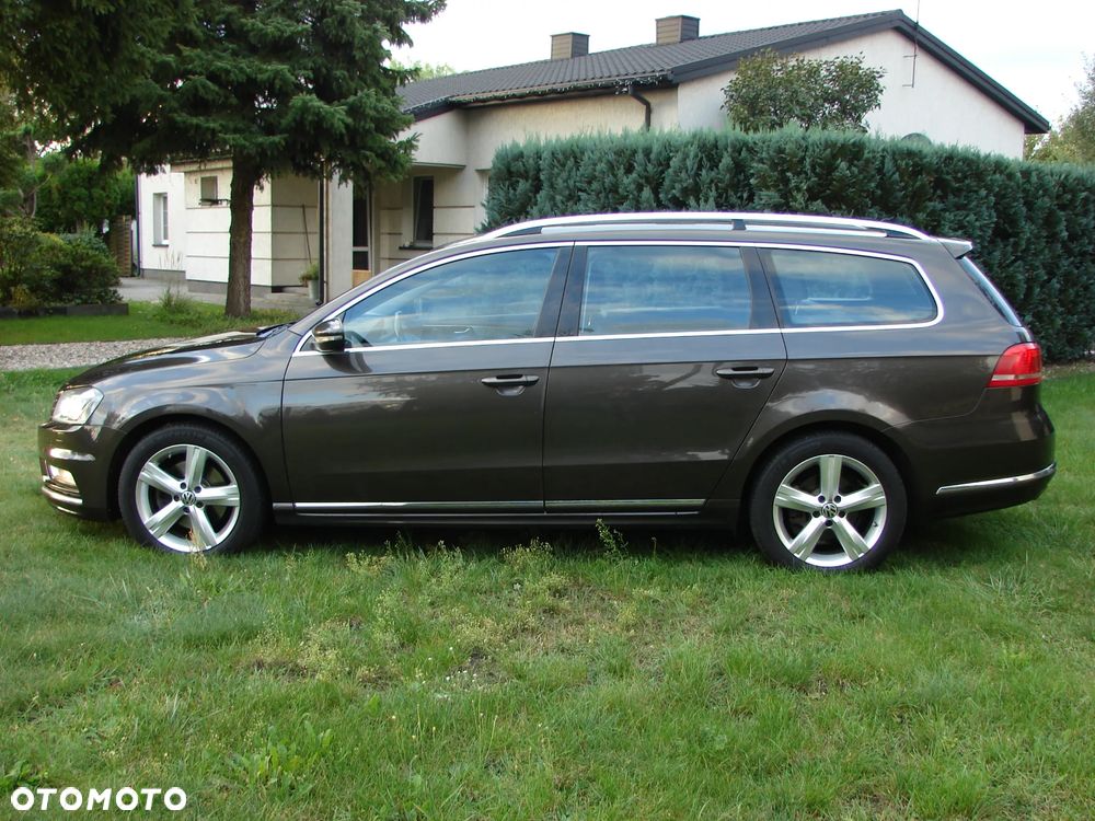 Volkswagen Passat - 15