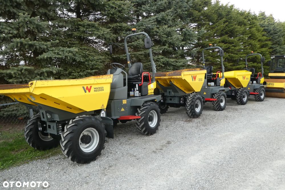 Wacker Neuson DW-30  OBROTOWY WYWROT 4x4 - 27