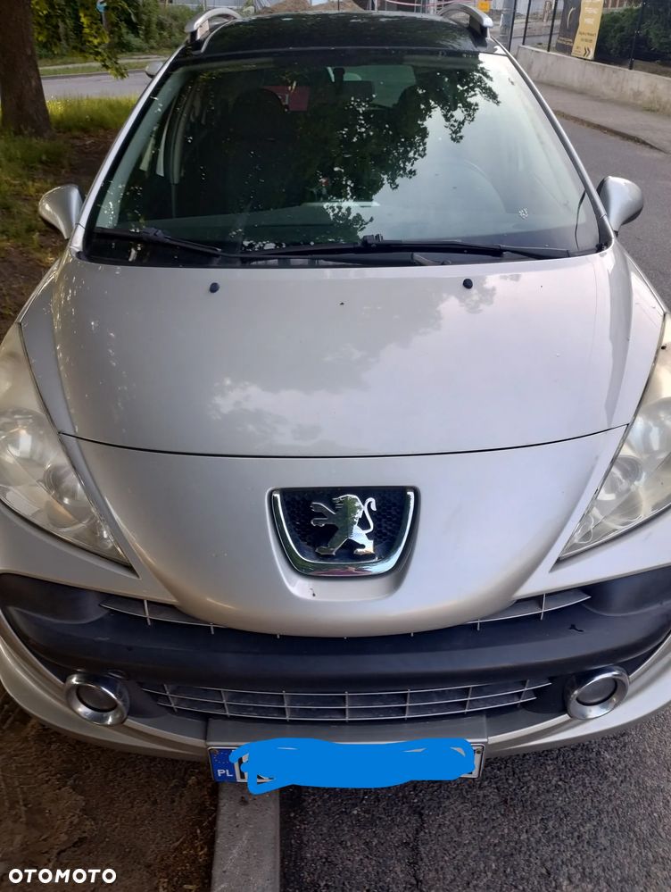 Peugeot 207 1.4 - 1