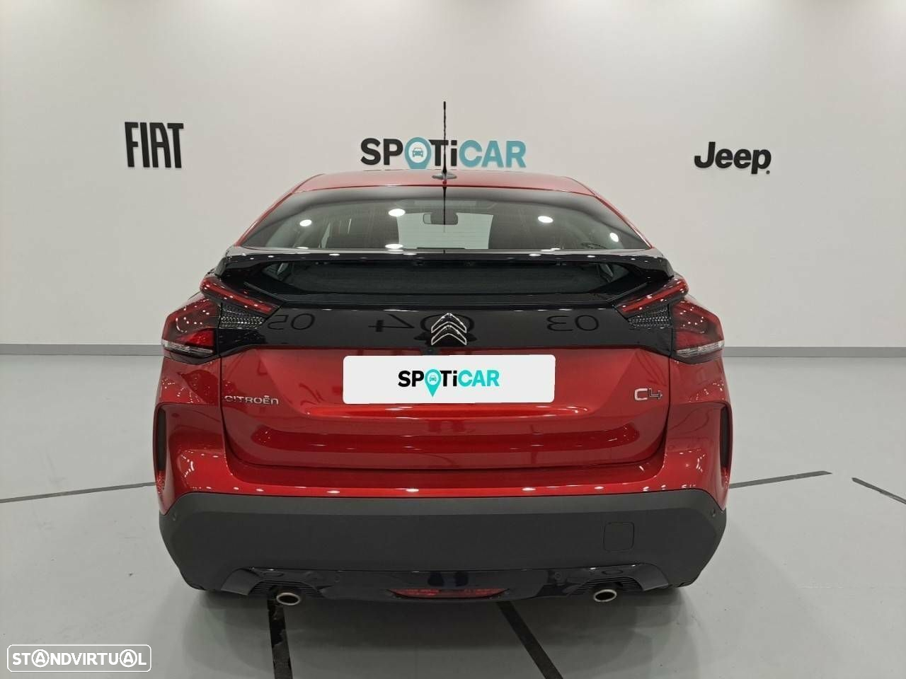 Citroën C4 1.2 PureTech Feel Pack EAT8 - 5