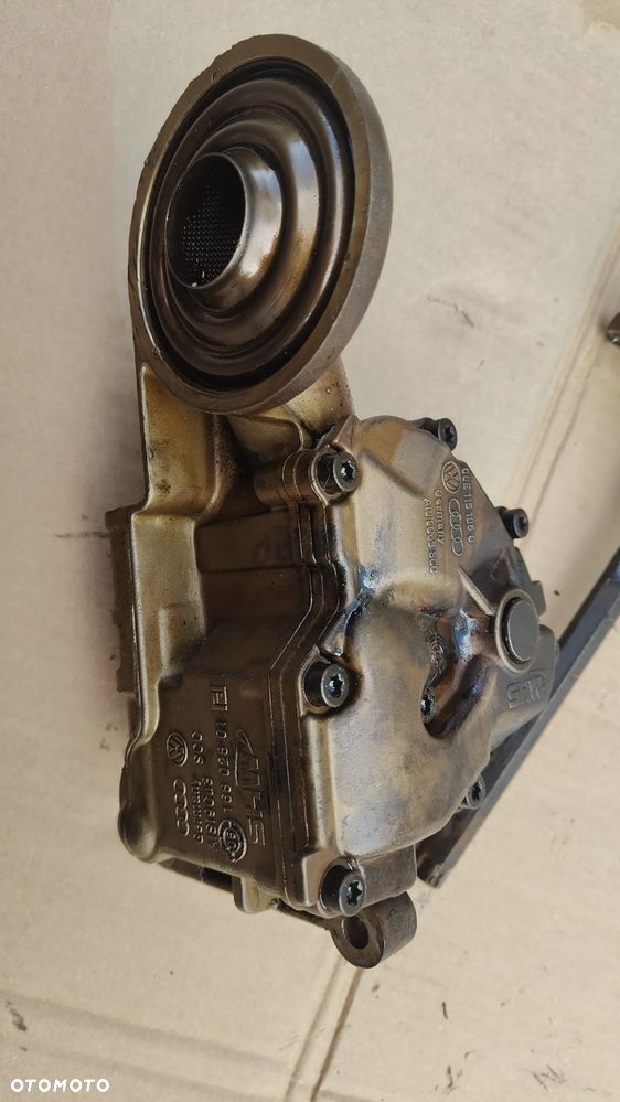 Pompa Oleju Olejowa Audi A6 C6 A8 D3 3.2 fsi BPK - 7