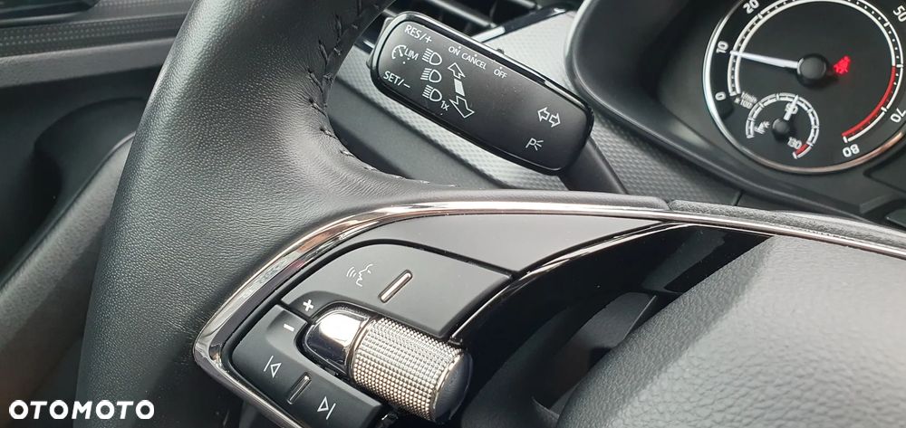 Skoda Kamiq 1.0 TSI Ambition DSG - 22